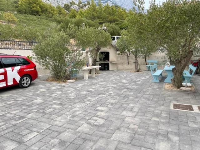 Villa Luce Mit Pool マカルスカ エクステリア 写真