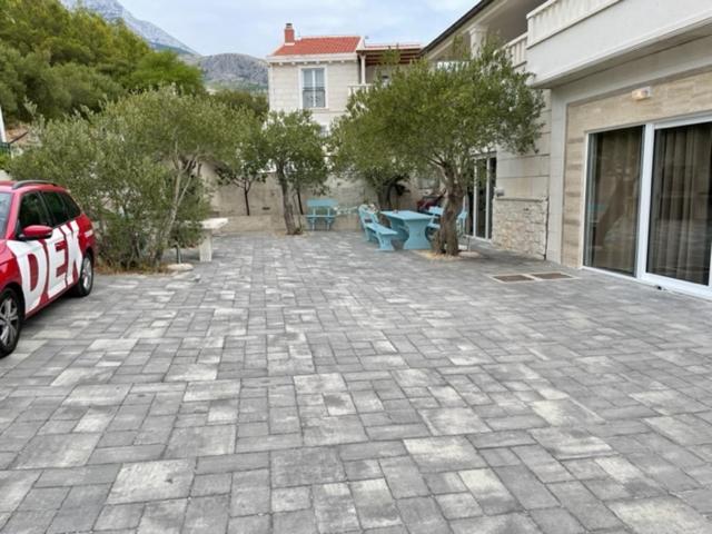 Villa Luce Mit Pool マカルスカ エクステリア 写真