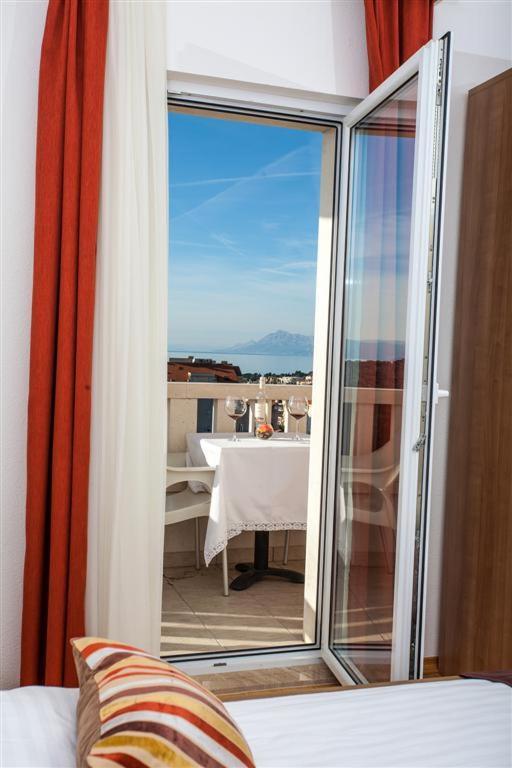 Villa Luce Mit Pool マカルスカ エクステリア 写真