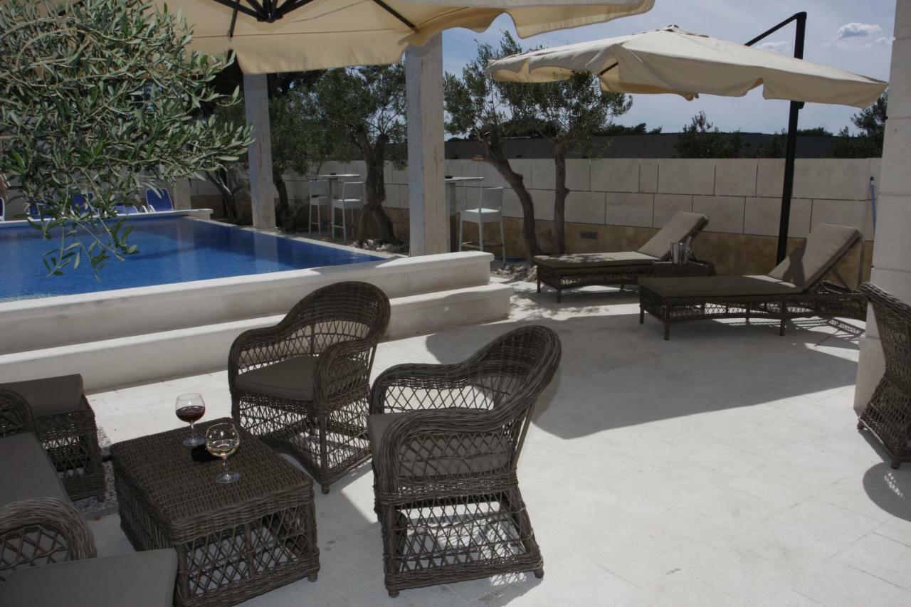 Villa Luce Mit Pool マカルスカ 部屋 写真
